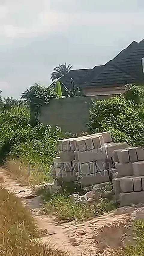 7 Plots of Land
For Sale at Army Range, Eneka Ph Per Plot: ₦6,500,000