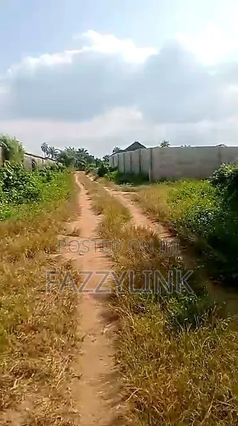 7 Plots of Land
For Sale at Army Range, Eneka Ph Per Plot: ₦6,500,000