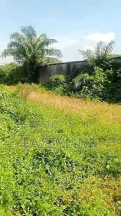 7 Plots of Land
For Sale at Army Range, Eneka Ph Per Plot: ₦6,500,000