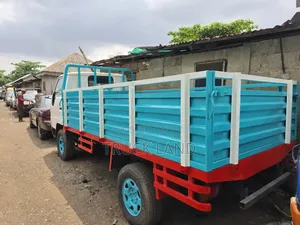 Toyota Dyna 150 Long Frame