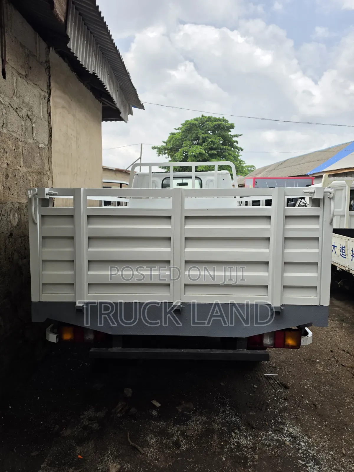 Nissan Cabstar Direct Tokunbo Petrol Engine