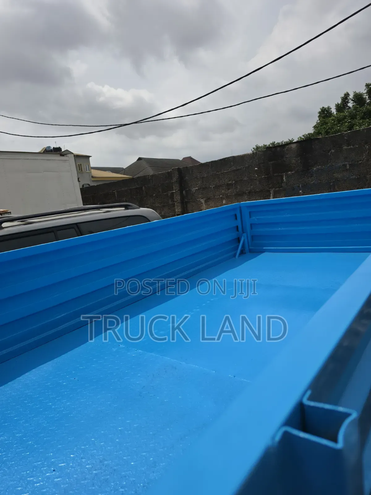 Toyota Dyna 200 Registered 6 Tyres