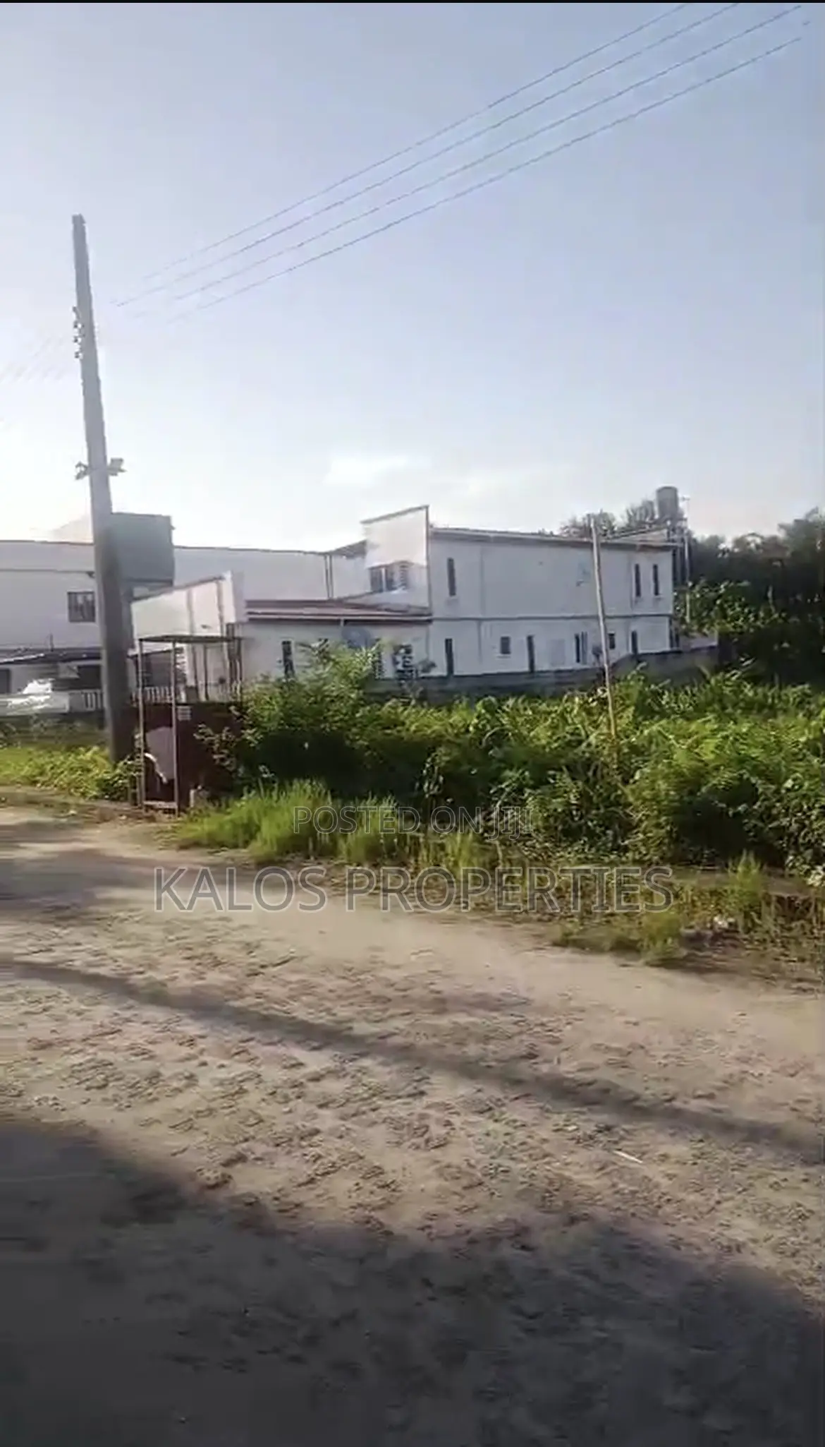 For Sale 300sqm in Amity Estate Abijo