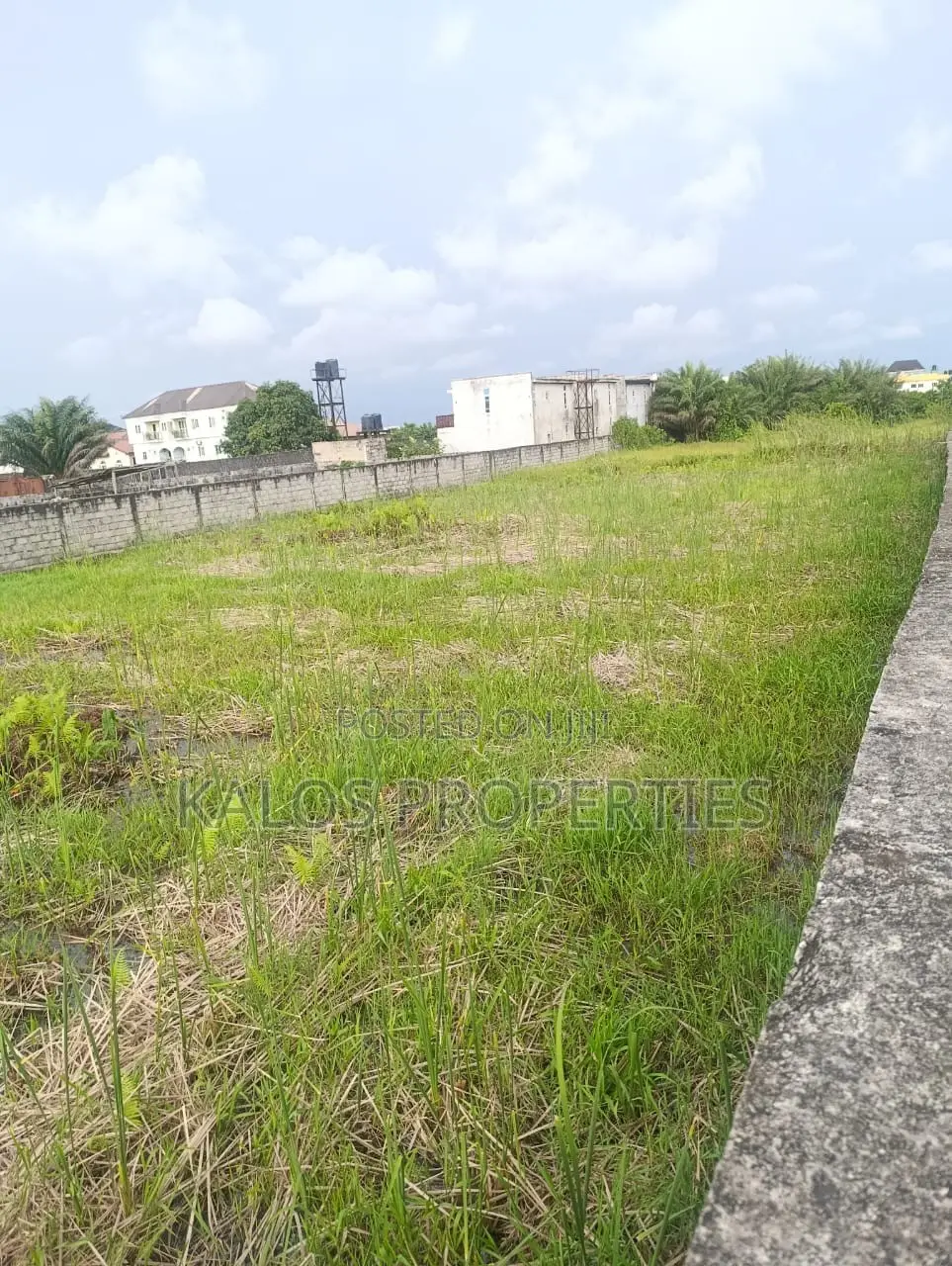 20000 SQM Directly on the Lakowe Golf Course Road