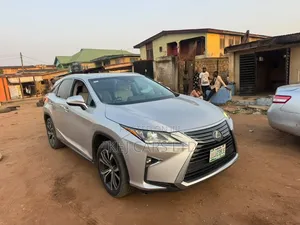 Lexus RX 2025 Brown