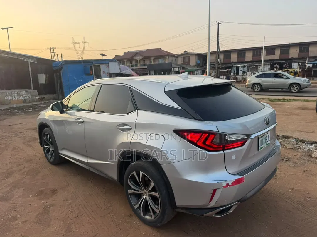 Lexus RX 2025 Brown