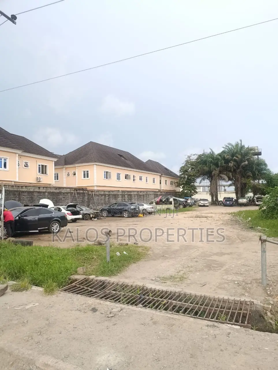 1,826 SQM (3 Plots)of Dryland Abijo GRA