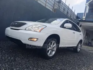 Lexus RX 350 2008 White