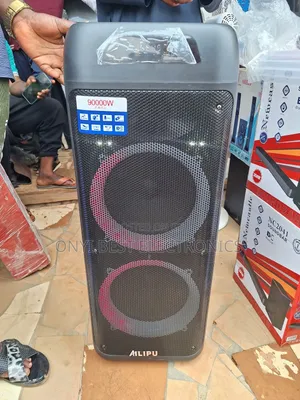 AILIPU Heavy Bass Rechargeable Bluetooth Speaker