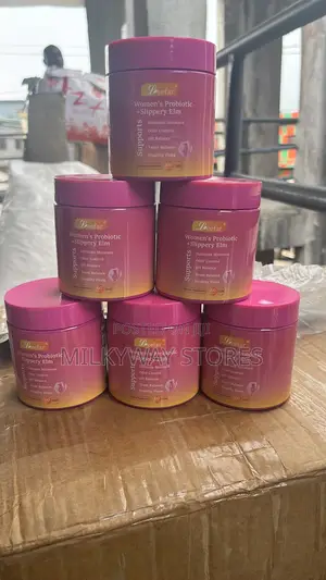 Leefar Slippery Elm Gummies