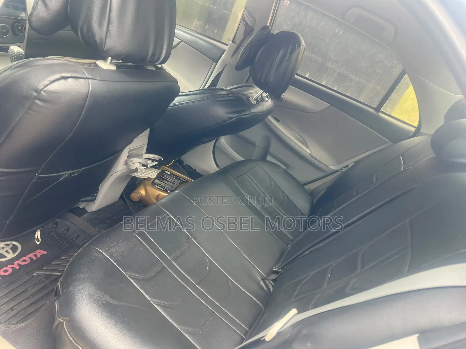 Toyota Corolla L 4dr Sedan (1.8L 4cyl 5M) 2012 Blue