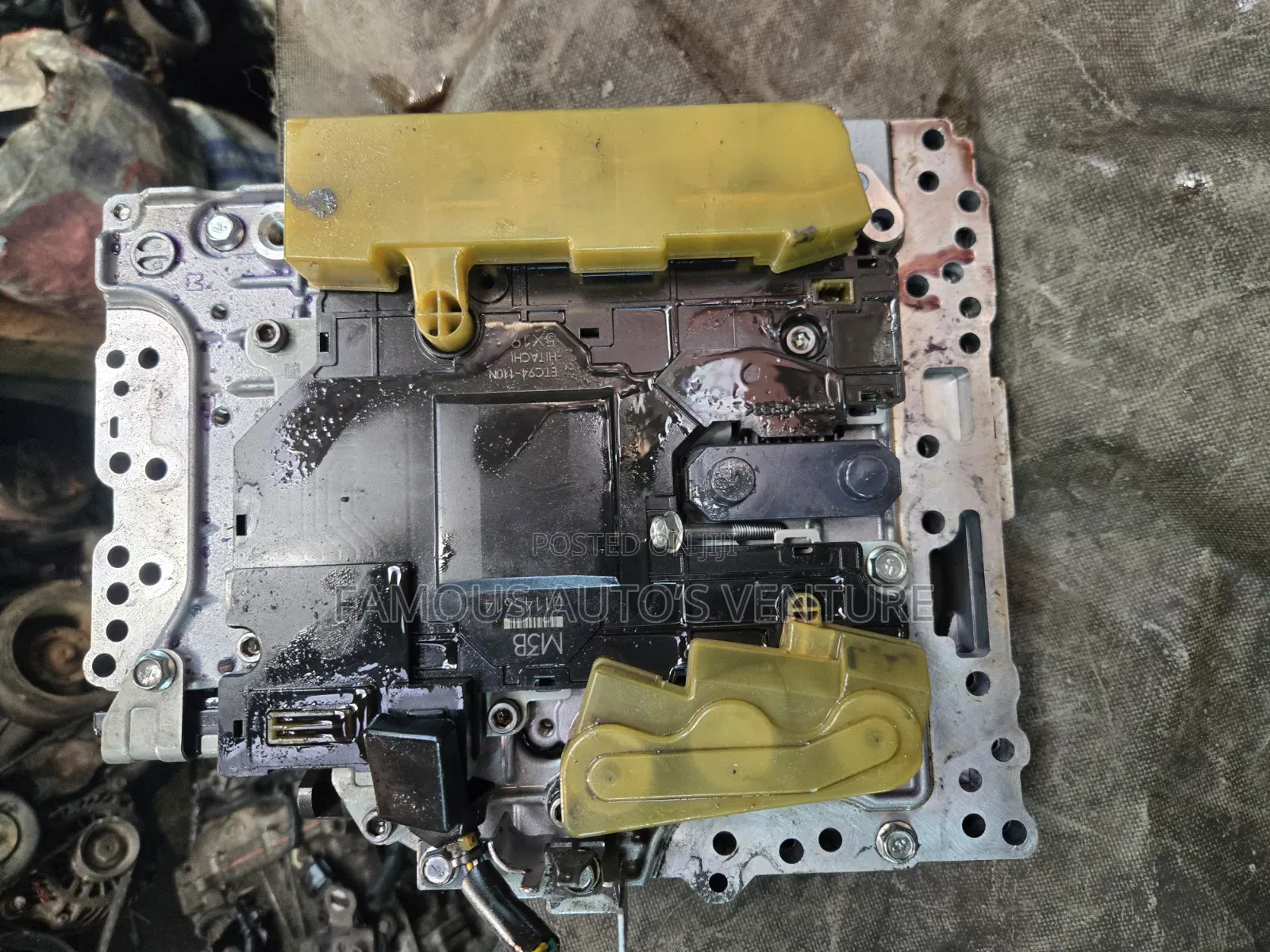 Valve Body Infinity Qx80 and Qx56