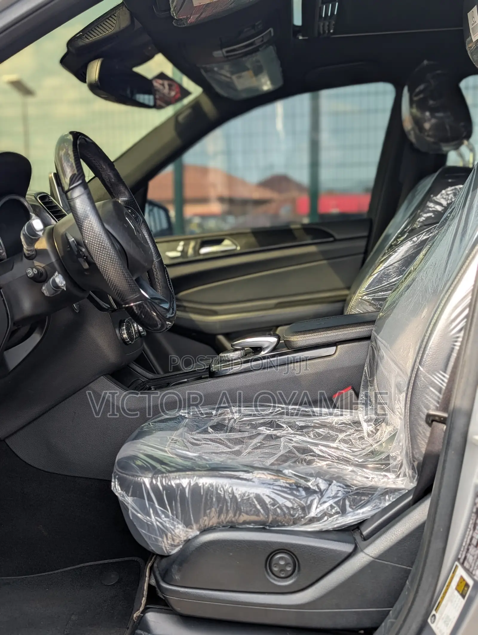 Mercedes-Benz GLE-Class GLE 350 2017 Gray