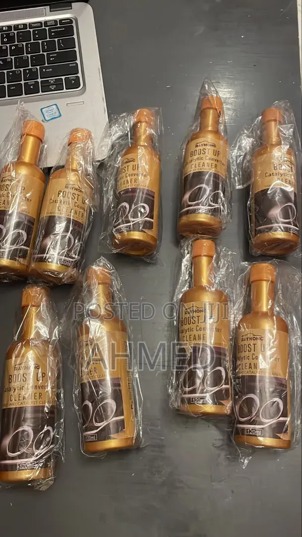 Rayhongs Vehicle Engine Catalytic Cleaner