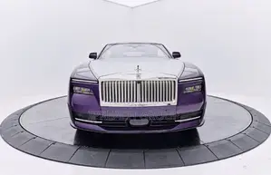 Rolls-Royce Spectre Base AWD 2024 Purple