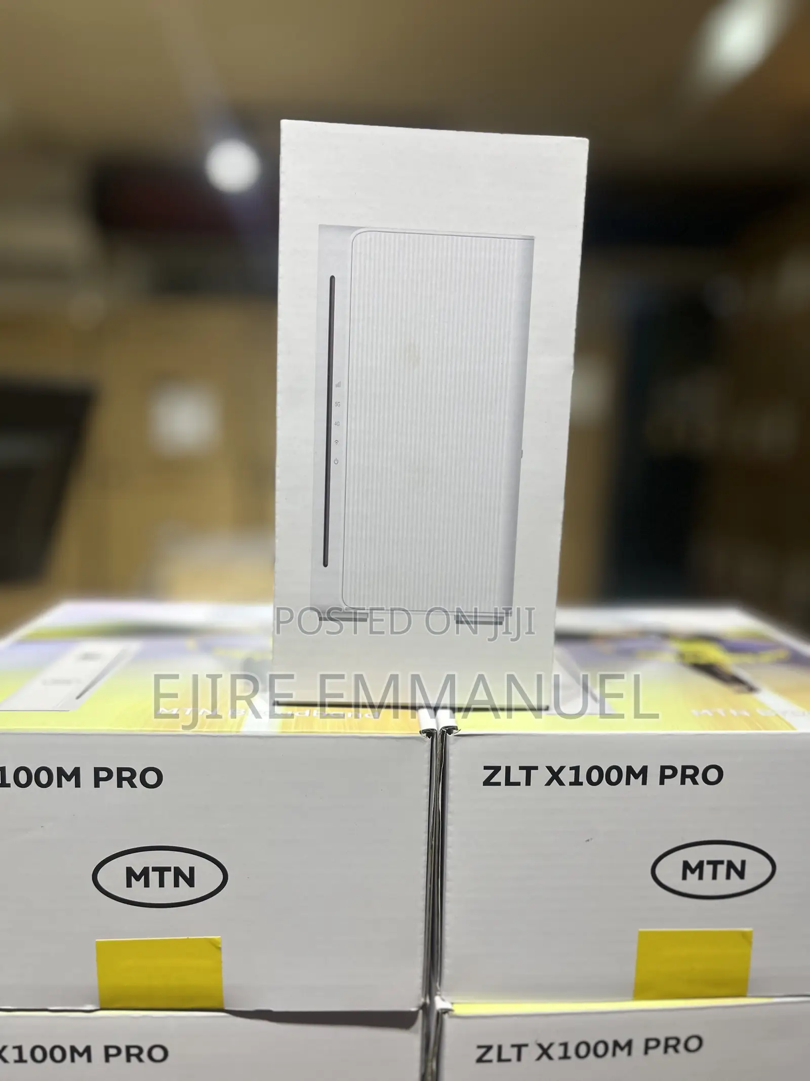 MTN ZLT X100m Pro 5g