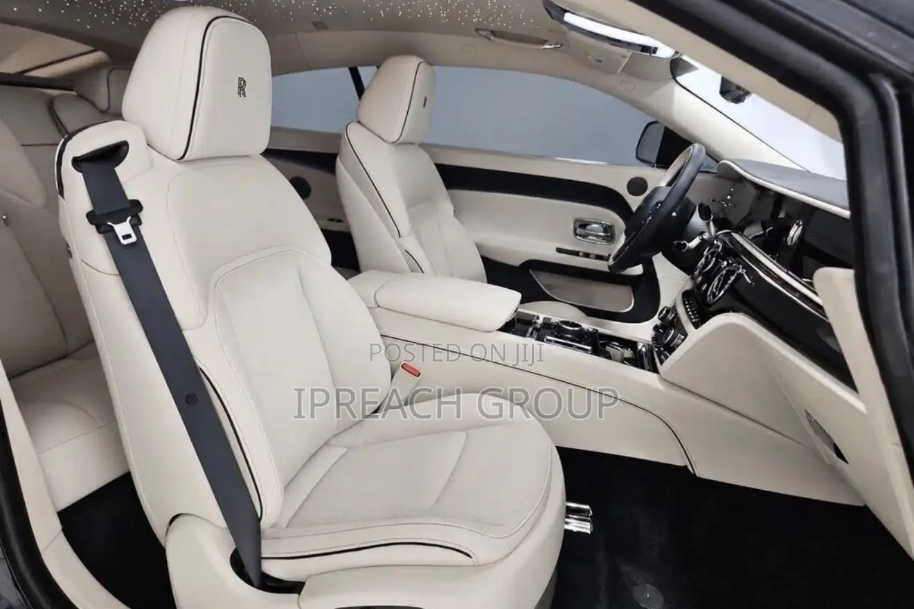 Rolls-Royce Spectre Base AWD 2024 Black