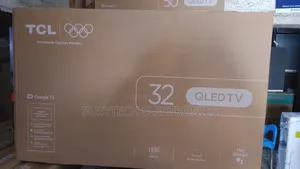 TCL 32-Inches Qled Google TV