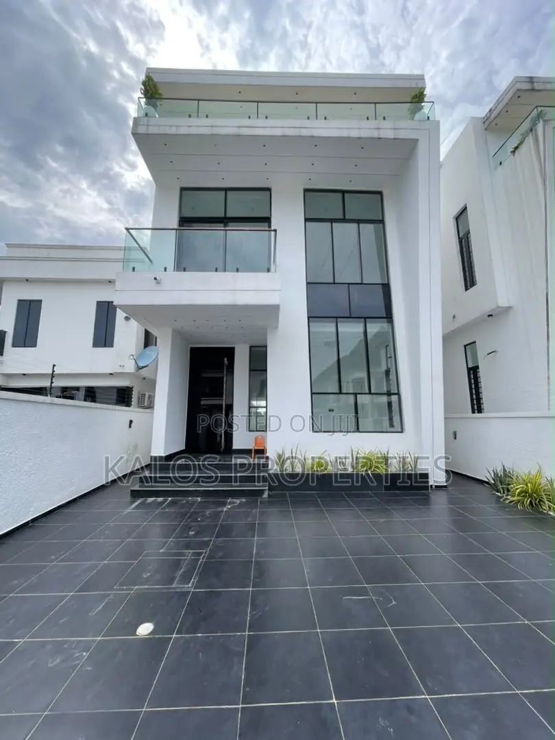 5bdrm Duplex in Sangotedo Ajaj Lekki for sale