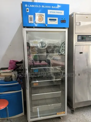 Labcold Blood Bank Refrigerator | Medical Blood Storage Fridge |