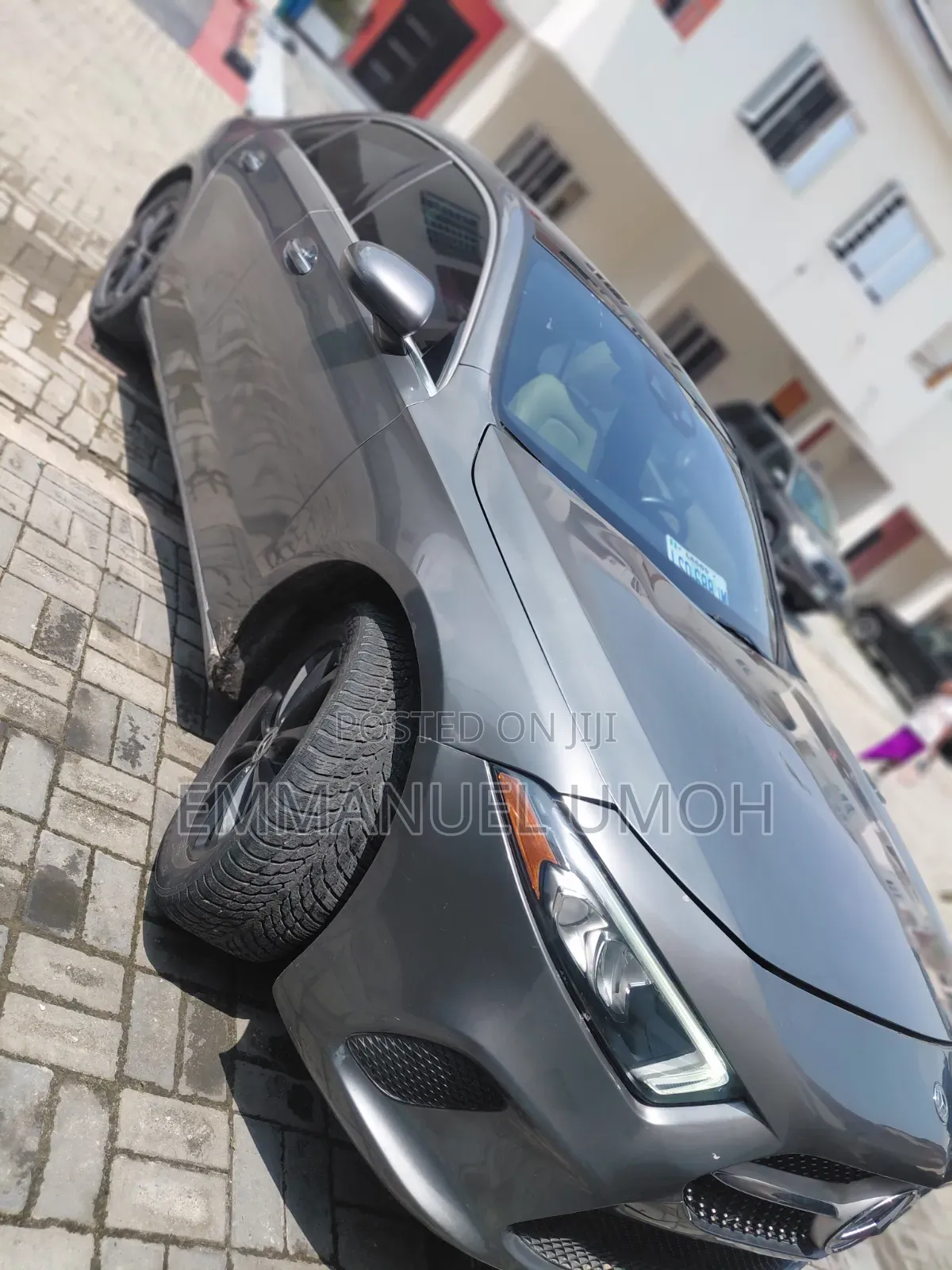 Mercedes-Benz A-Class 2019 Gray