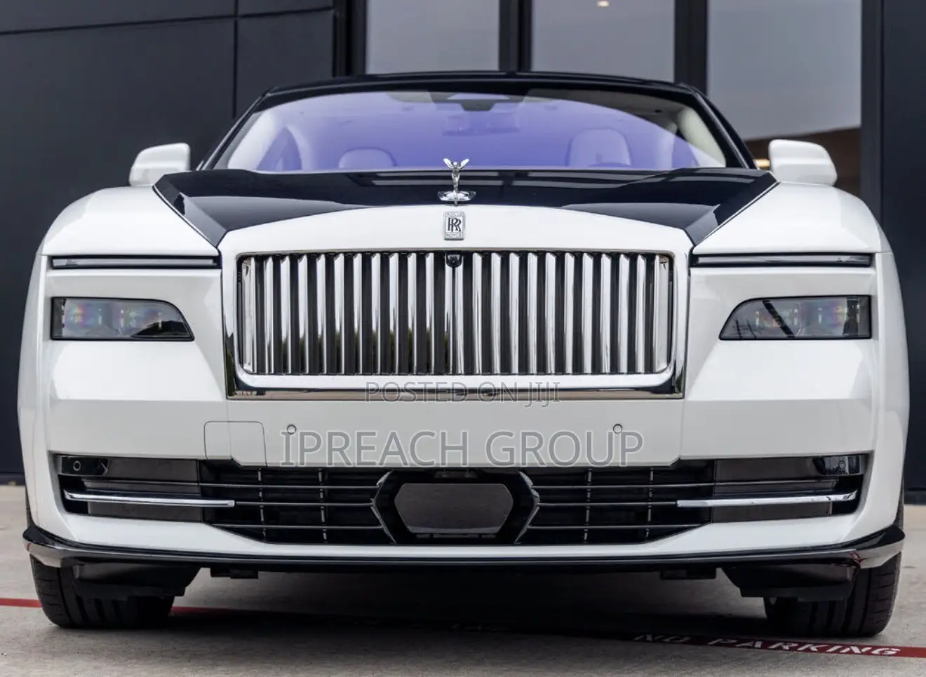 Rolls-Royce Spectre 2026 Black