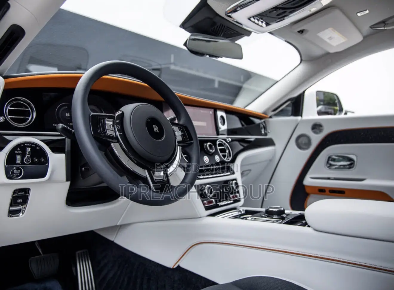 Rolls-Royce Spectre 2026 Black