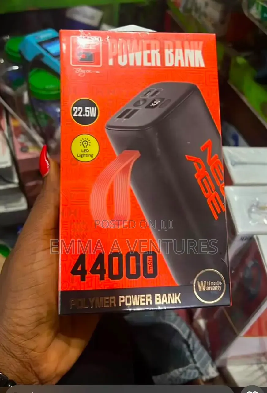 Newage 44000mah Power Bank