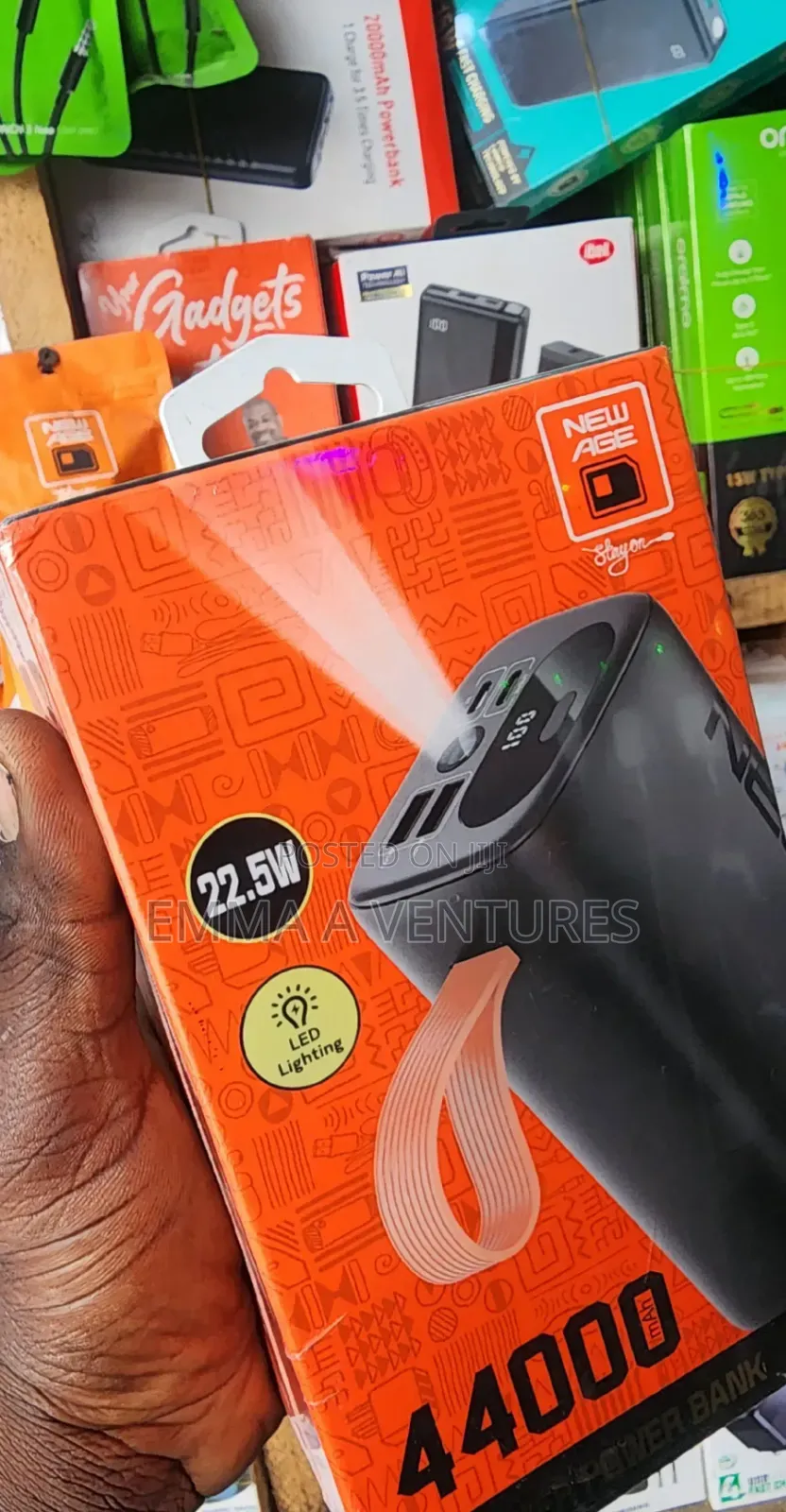 Newage 44000mah Power Bank