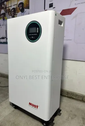Must Energy Lithium Ion Battery 15kwh 51.2V
