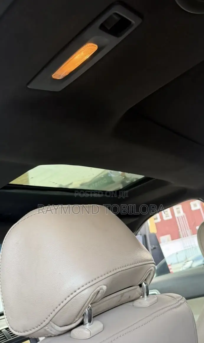 Ford Explorer 2012 Black