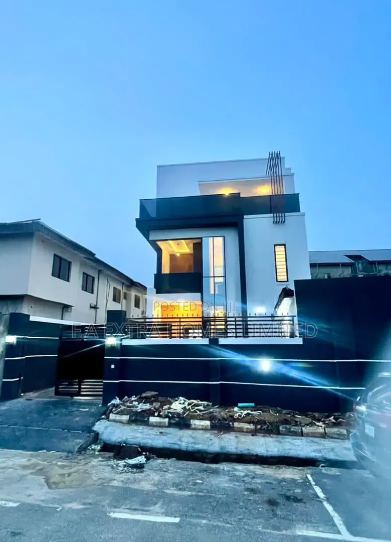 5bdrm Duplex in GRA Phase 1 for sale