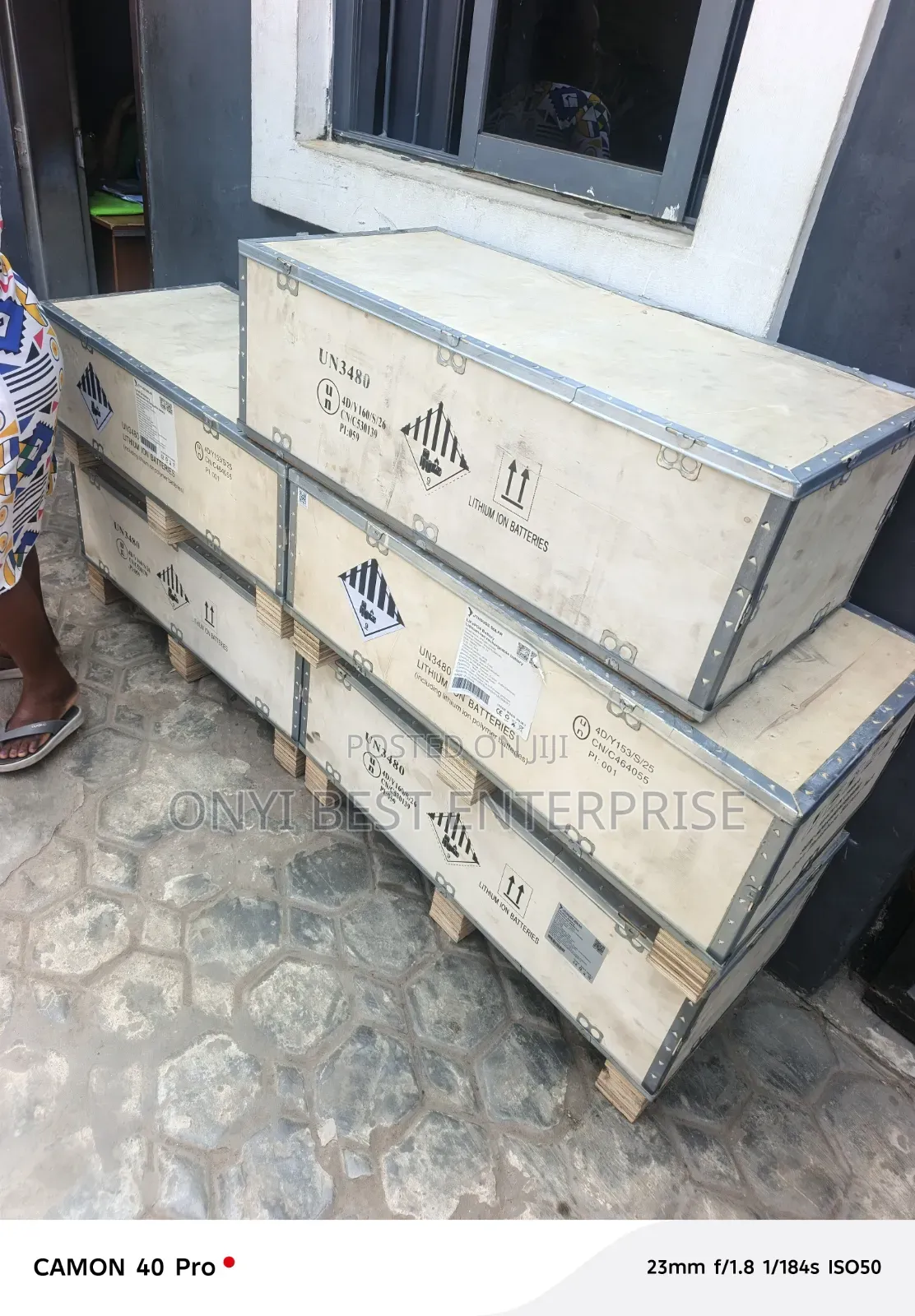 Must Energy Lithium Ion Battery 15kwh 51.2V