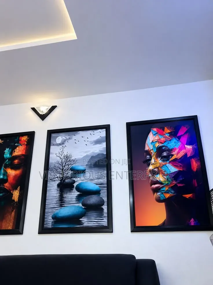 Decorative Photo Frames for Hotels, Apartments and Guest Houses
