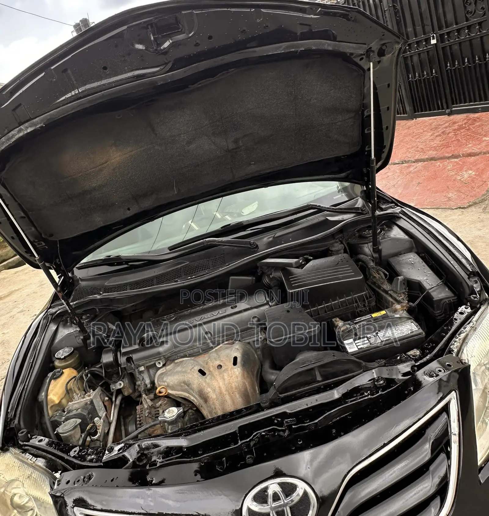 Toyota Camry 2009 Black