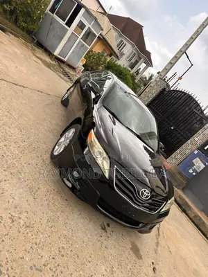 Toyota Camry 2009 Black