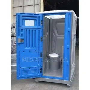 Commode Mobile Toilet