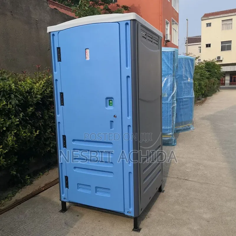 Hiking Mobile Toilet