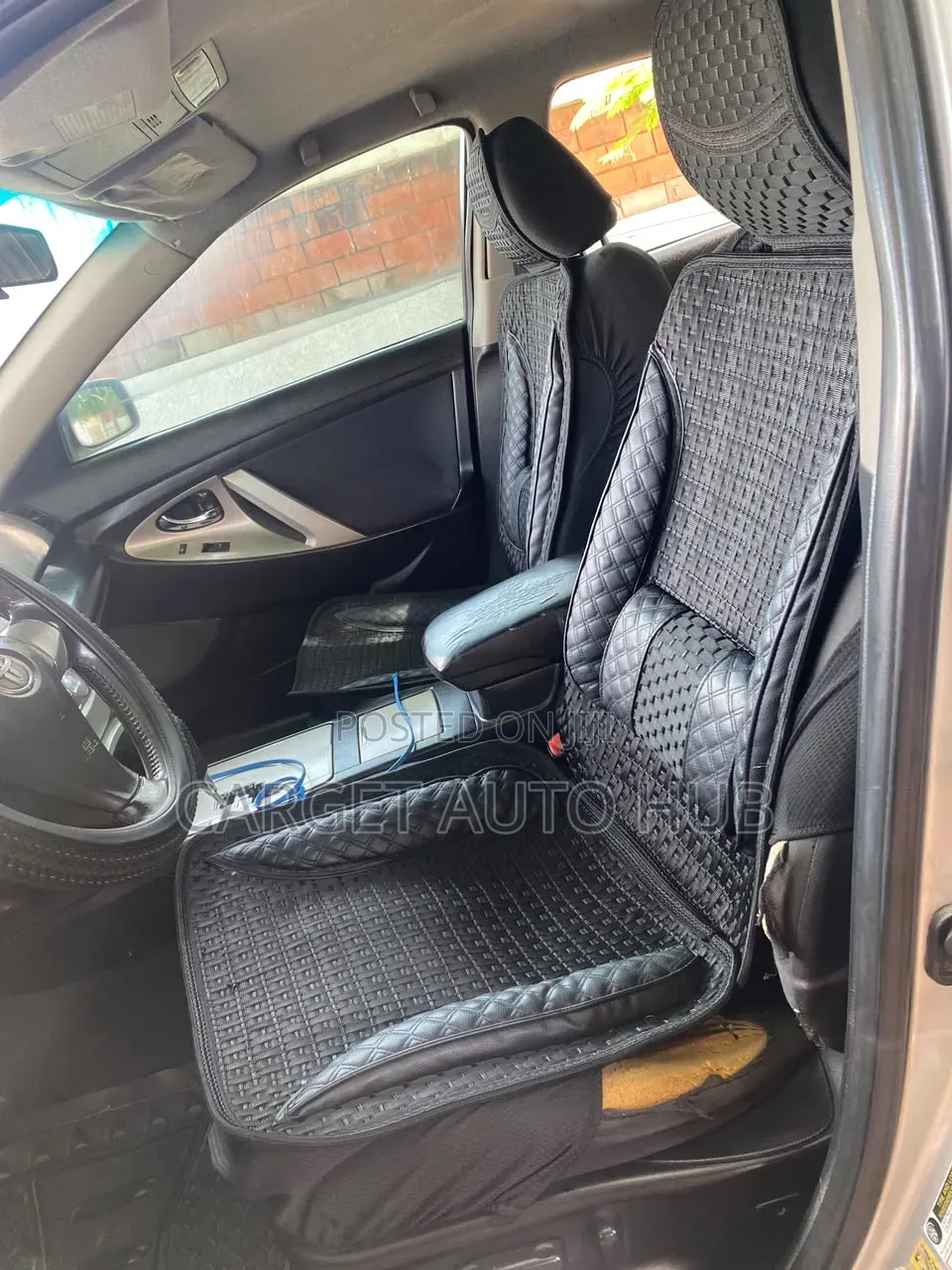 Toyota Camry 2010 Silver