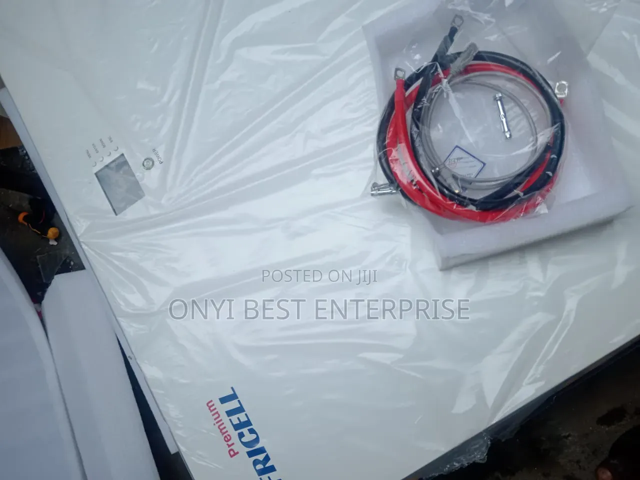 Africell Lithium Ion Battery 25kwh 51.2V