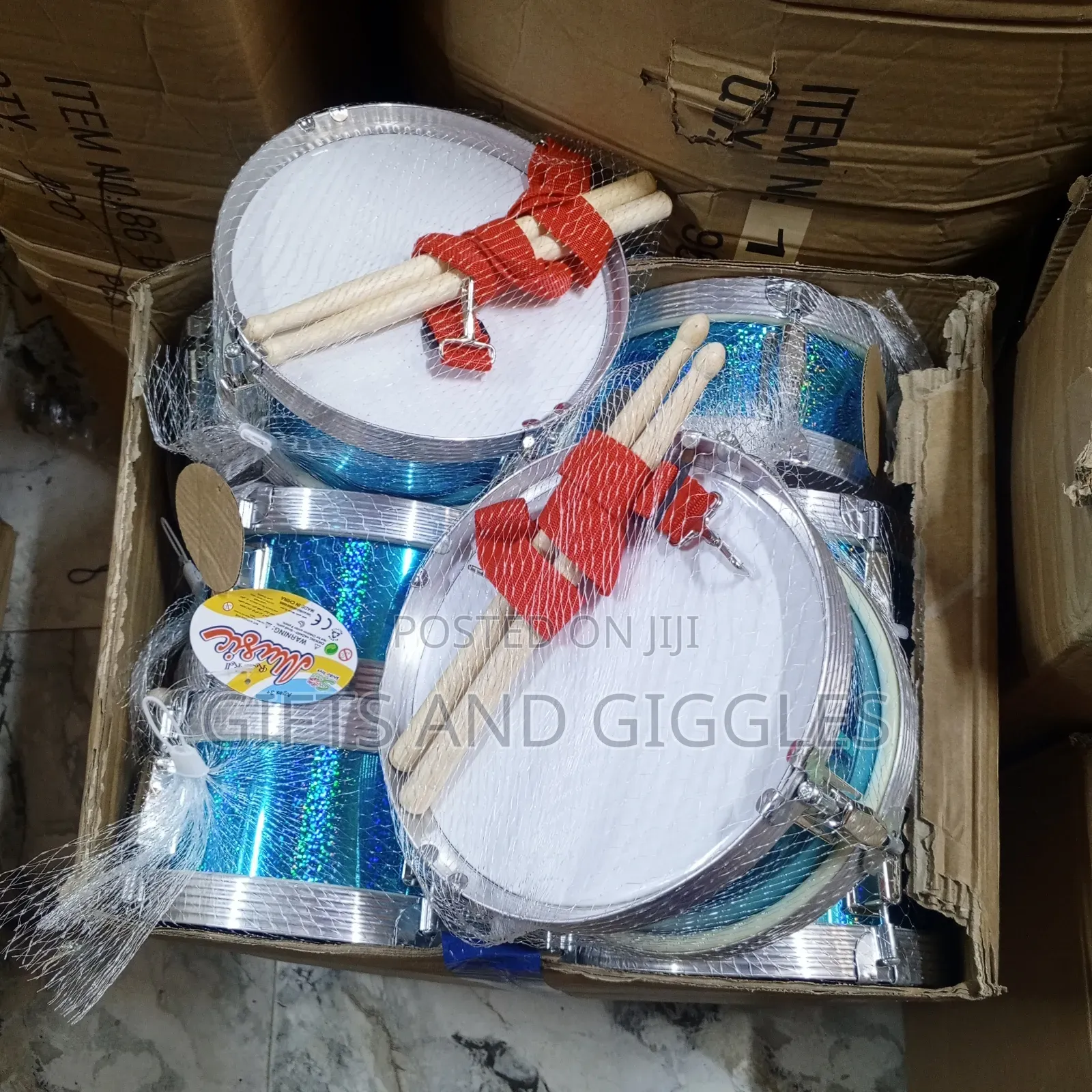 Drum Set for Kids