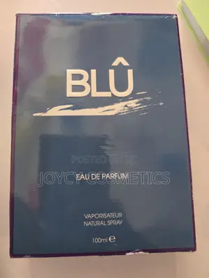 BLÛ Eau De Parfum 100ml