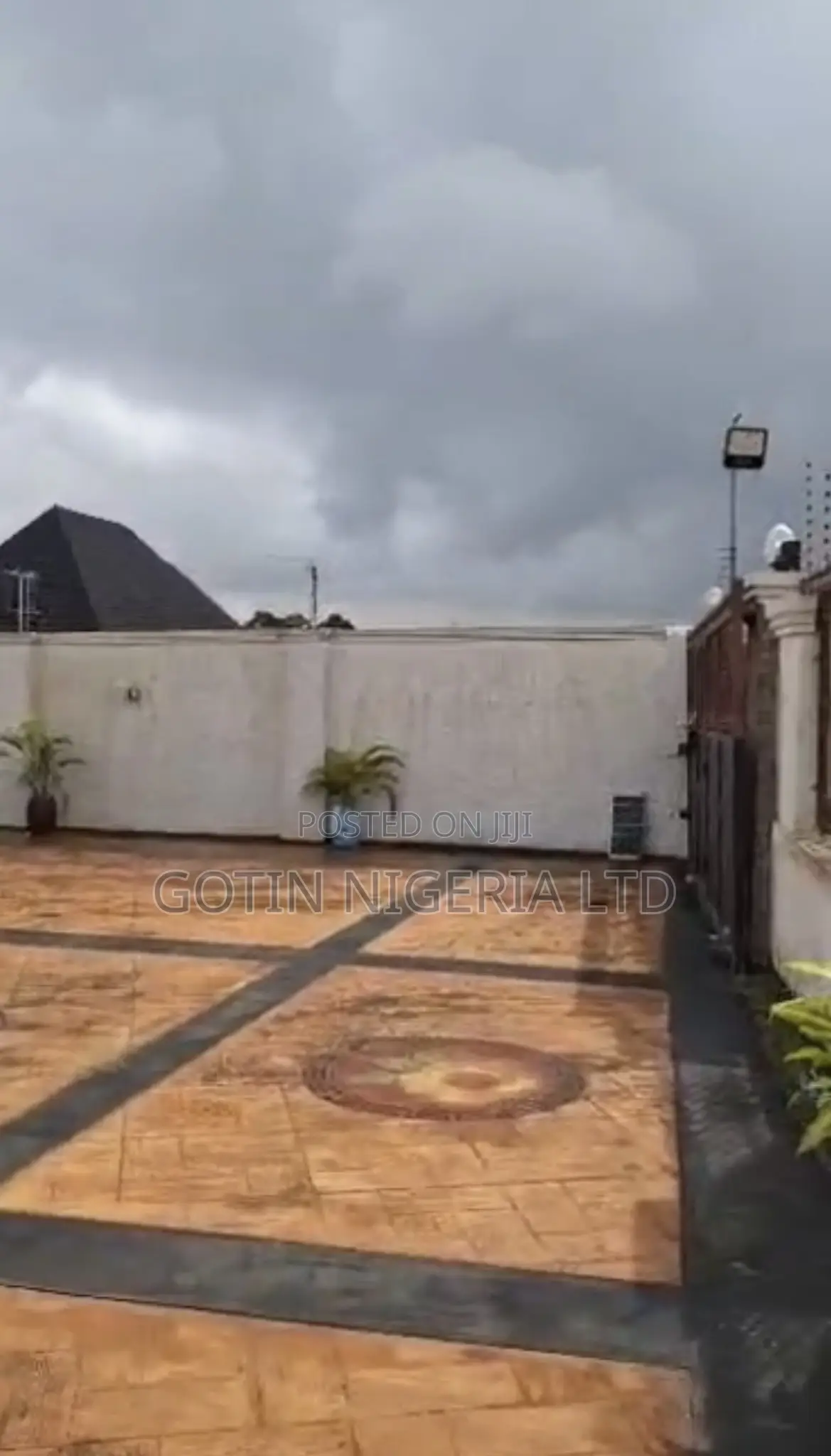 4bdrm Bungalow in Benin City for sale