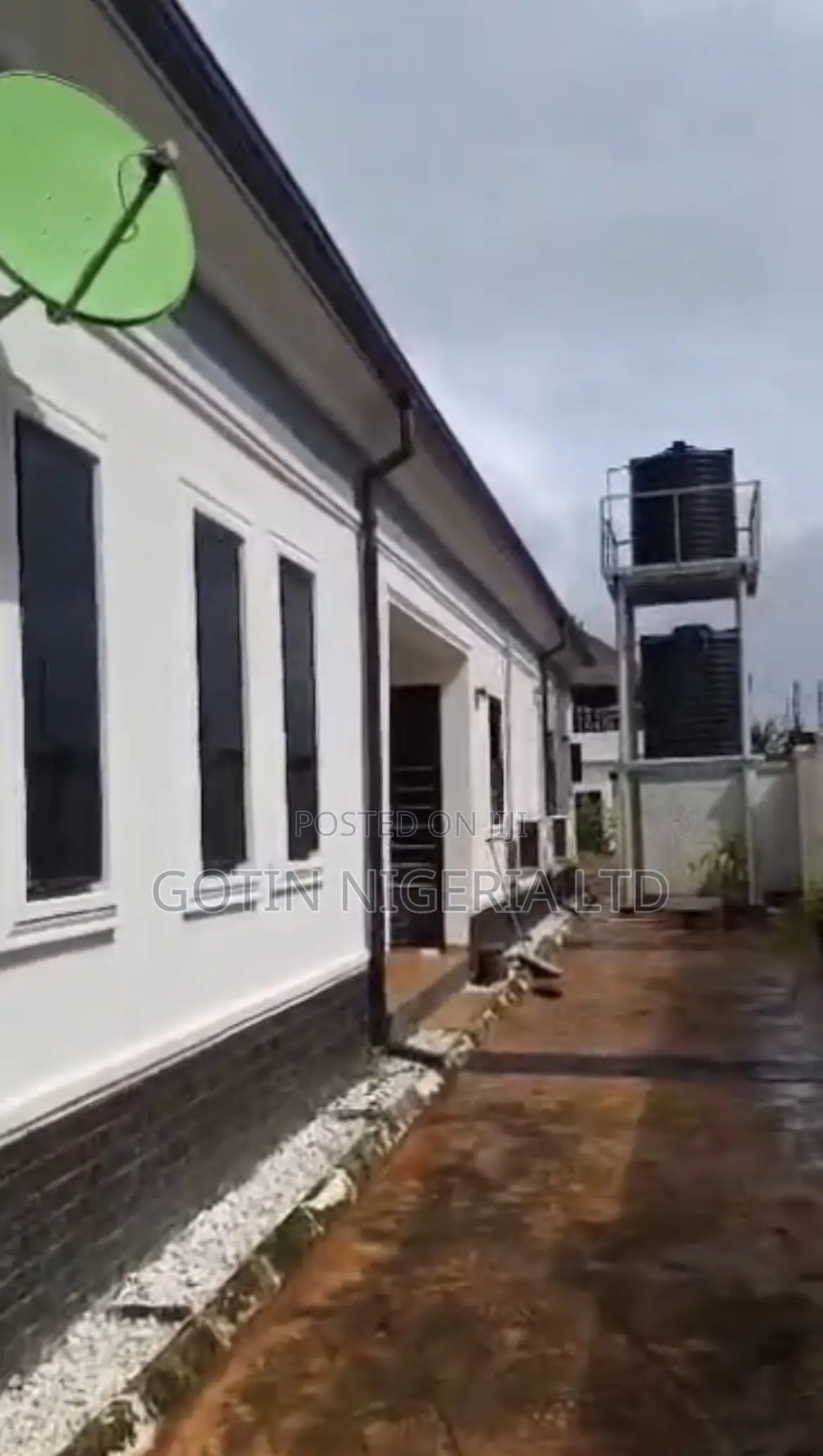 4bdrm Bungalow in Benin City for sale