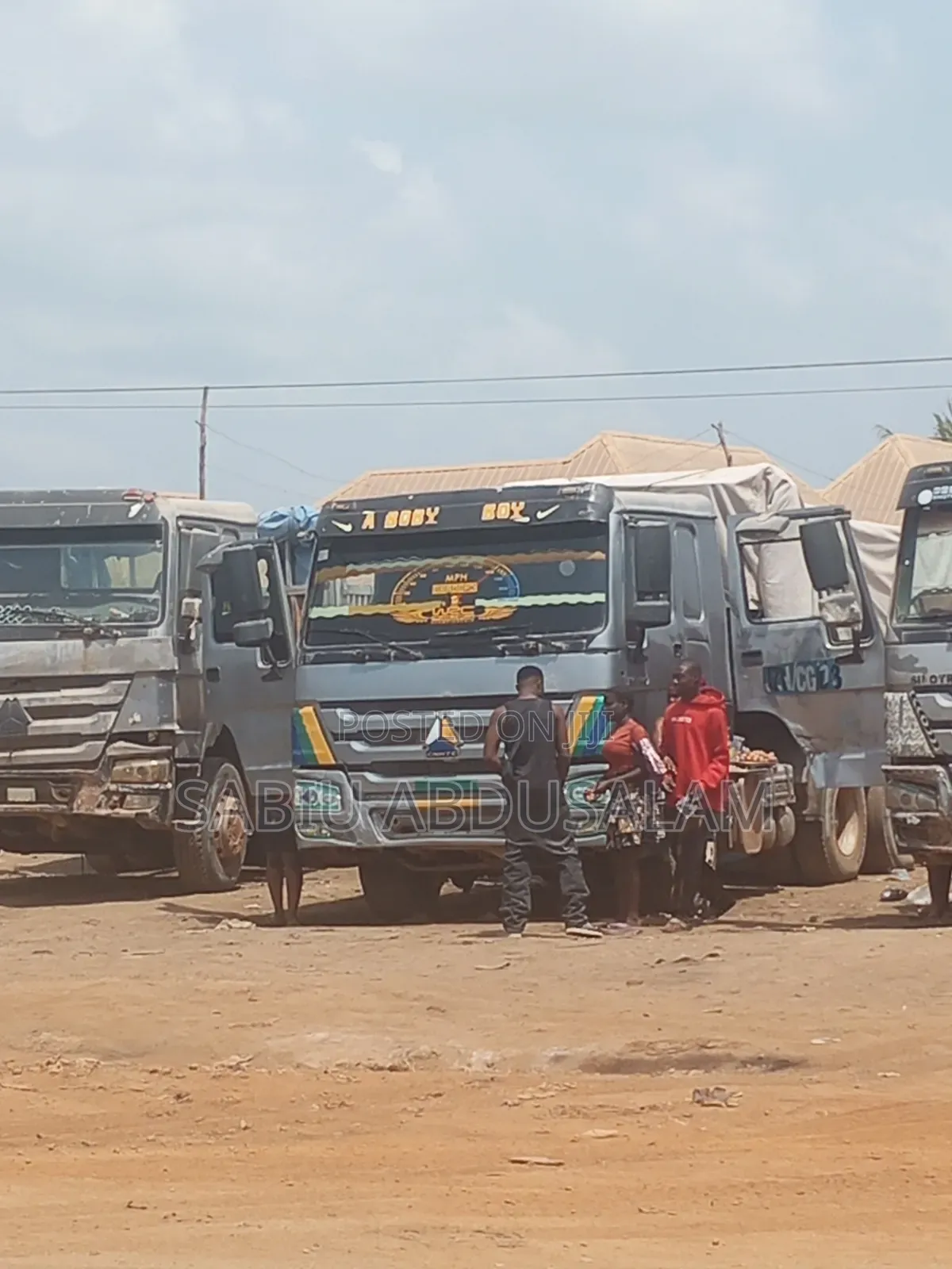 Dangote for Sell
