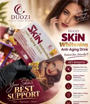 Duozi Skin Whitening Anti-Aging Drink