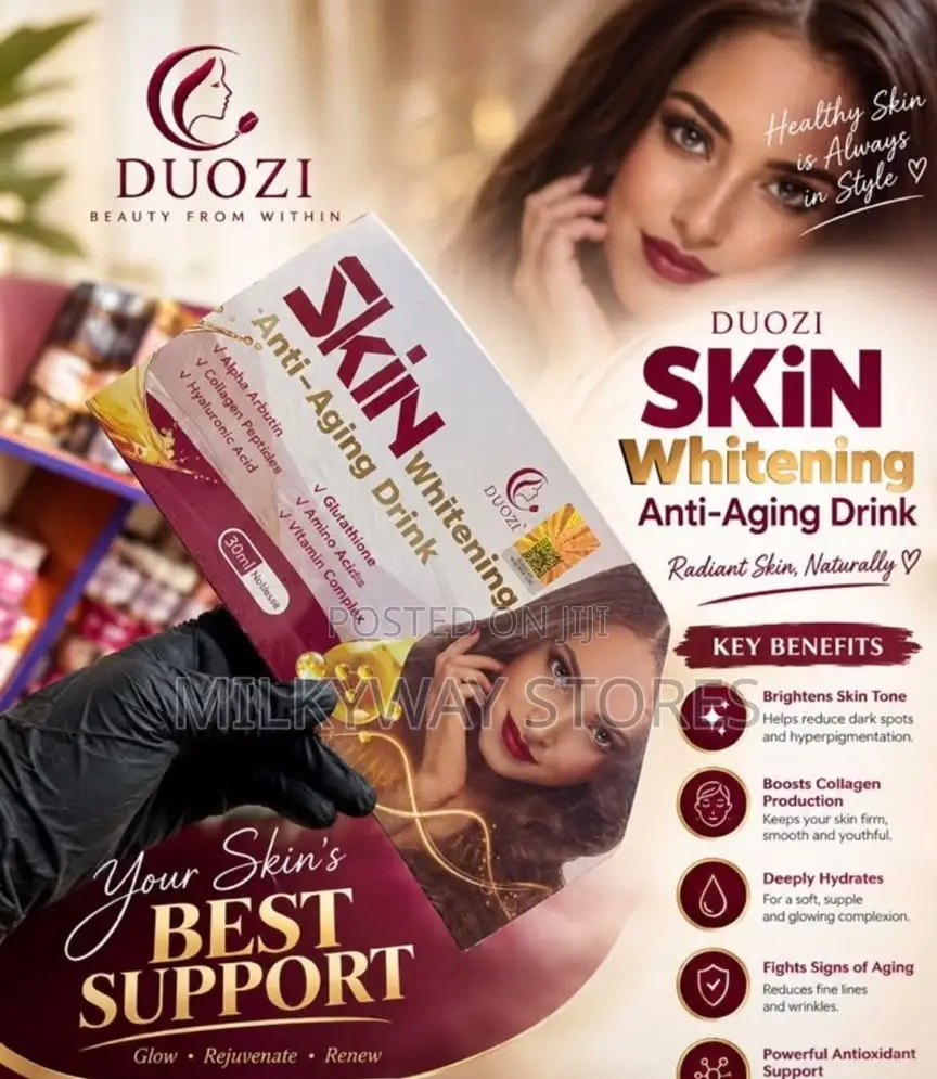 Duozi Skin Whitening Anti-Aging Drink