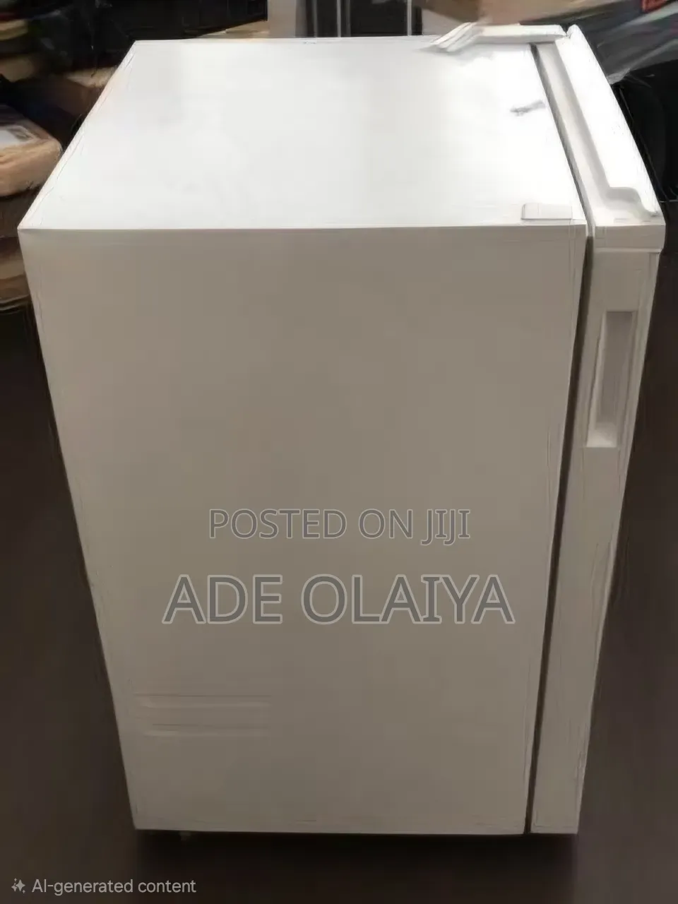 Hoover Tabletop Fridge