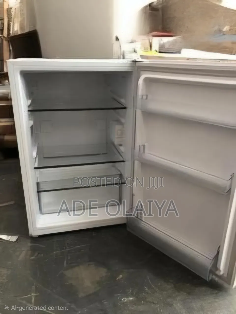 Hoover Tabletop Fridge