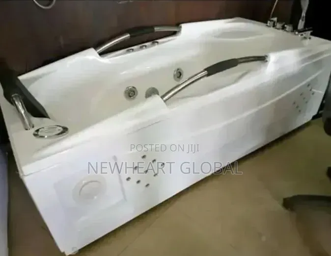 Luxury Single Hydromassage Bathtub ( Jaccuzi)
